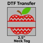 DTF Transfer 2.5" Thumbnail