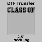 DTF Transfer 2.5" Thumbnail