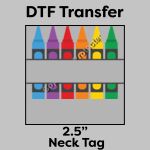 DTF Transfer 2.5" Thumbnail