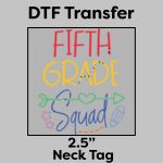 DTF Transfer 2.5" Thumbnail