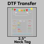 DTF Transfer 2.5" Thumbnail