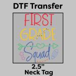 DTF Transfer 2.5" Thumbnail