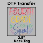 DTF Transfer 2.5" Thumbnail