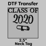 DTF Transfer 2.5" Thumbnail