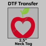 DTF Transfer 2.5" Thumbnail