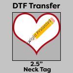 DTF Transfer 2.5" Thumbnail