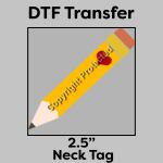 DTF Transfer 2.5" Thumbnail