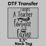 DTF Transfer 2.5" Thumbnail