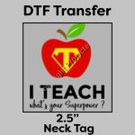 DTF Transfer 2.5" Thumbnail