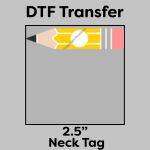DTF Transfer 2.5" Thumbnail