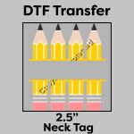 DTF Transfer 2.5" Thumbnail
