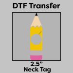 DTF Transfer 2.5" Thumbnail