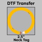 DTF Transfer 2.5" Thumbnail