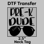DTF Transfer 2.5" Thumbnail