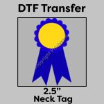 DTF Transfer 2.5" Thumbnail