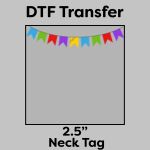 DTF Transfer 2.5" Thumbnail