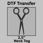 DTF Transfer 2.5" Thumbnail