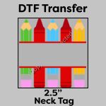 DTF Transfer 2.5" Thumbnail