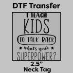 DTF Transfer 2.5" Thumbnail