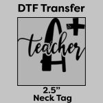 DTF Transfer 2.5" Thumbnail