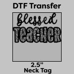 DTF Transfer 2.5" Thumbnail