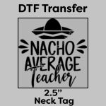 DTF Transfer 2.5" Thumbnail
