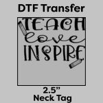 DTF Transfer 2.5" Thumbnail