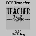 DTF Transfer 2.5" Thumbnail