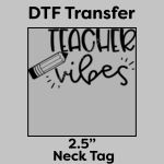 DTF Transfer 2.5" Thumbnail