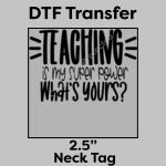 DTF Transfer 2.5" Thumbnail