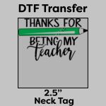 DTF Transfer 2.5" Thumbnail