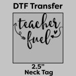 DTF Transfer 2.5" Thumbnail