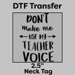 DTF Transfer 2.5" Thumbnail