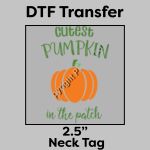 DTF Transfer 2.5" Thumbnail