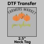 DTF Transfer 2.5" Thumbnail
