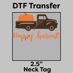 DTF Transfer 2.5" Thumbnail