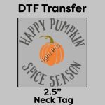 DTF Transfer 2.5" Thumbnail