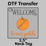 DTF Transfer 2.5" Thumbnail