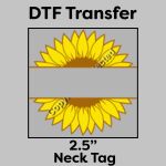 DTF Transfer 2.5" Thumbnail