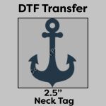 DTF Transfer 2.5" Thumbnail