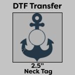 DTF Transfer 2.5" Thumbnail