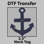 DTF Transfer 2.5" Thumbnail