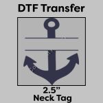 DTF Transfer 2.5" Thumbnail