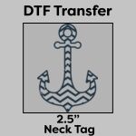 DTF Transfer 2.5" Thumbnail