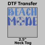 DTF Transfer 2.5" Thumbnail