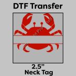 DTF Transfer 2.5" Thumbnail