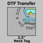 DTF Transfer 2.5" Thumbnail