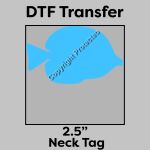 DTF Transfer 2.5" Thumbnail