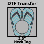 DTF Transfer 2.5" Thumbnail