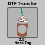 DTF Transfer 2.5" Thumbnail
